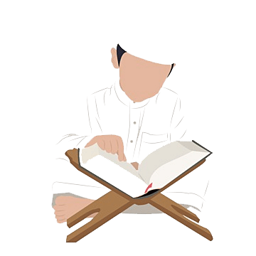 pngtree-child-reading-the-quran-png-png-image_4237210