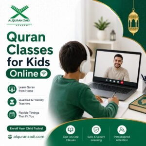 Quran Classes for Kids Near Me